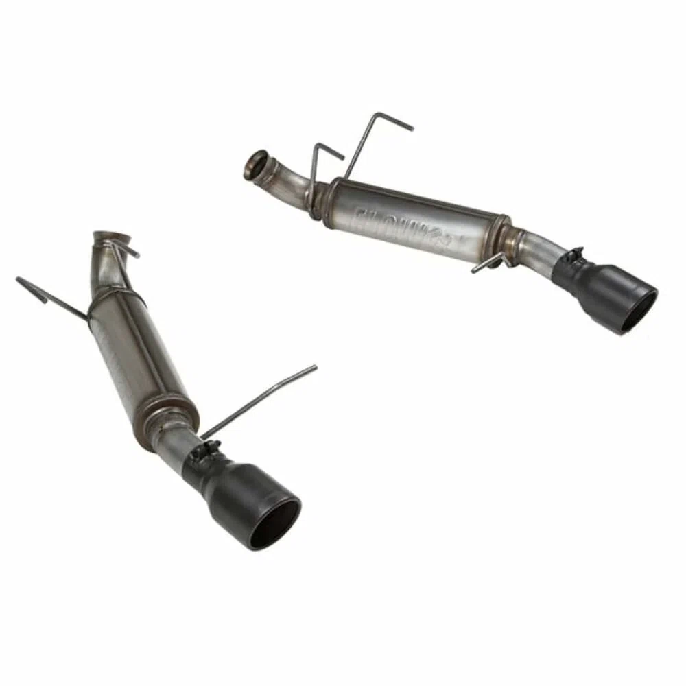 2011-2014 Ram Axle-Back Exhaust Flowmaster Stainless Steel